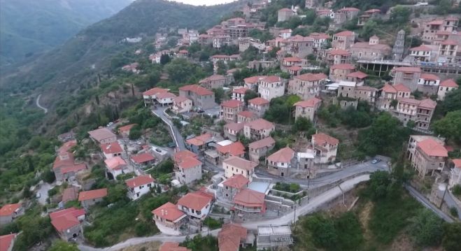 &Tau;&alpha;&xi;ί&delta;&iota; &mu;&epsilon; drone &pi;ά&nu;&omega; &alpha;&pi;ό &tau;&alpha; "&kappa;&rho;&epsilon;&mu;&alpha;&sigma;&tau;ά" &Lambda;&alpha;&gamma;&kappa;ά&delta;&iota;&alpha;! (vd)