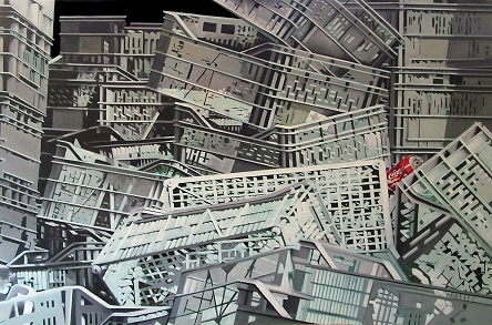 Έ&kappa;&theta;&epsilon;&sigma;&eta; &zeta;&omega;&gamma;&rho;&alpha;&phi;&iota;&kappa;ή&sigmaf; &sigma;&tau;&eta;&nu; &laquo;Titanium Yiayiannos Gallery&raquo;