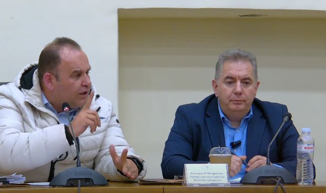 Το ψήφισμα του Δημοτικού Συμβουλίου Γορτυνίας για τα ΕΛΤΑ | &quot;Η Γορτυνία δεν θα γίνει η «νέα έρημος» του ελληνικού χάρτη&quot;