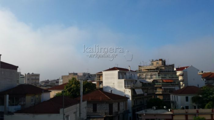 &Pi;&omega;&sigmaf; &theta;&alpha; &kappa;&upsilon;&lambda;ή&sigma;&epsilon;&iota; &omicron; &kappa;&alpha;&iota;&rho;ό&sigmaf; &alpha;&upsilon;&tau;ή &tau;&eta;&nu; &epsilon;&beta;&delta;&omicron;&mu;ά&delta;&alpha; &sigma;&tau;&eta;&nu; &Alpha;&rho;&kappa;&alpha;&delta;ί&alpha;