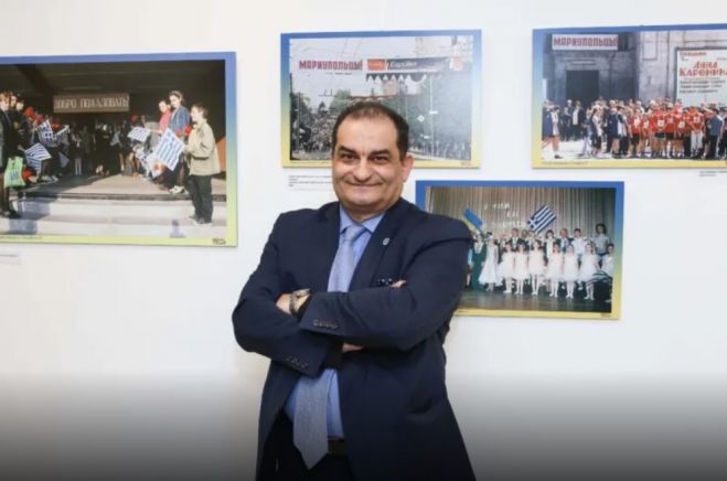 «Η ειρηνική Μαριούπολη των Ελλήνων» μέσα από φωτογραφίες του Βασίλη Κουτρουμάνου!