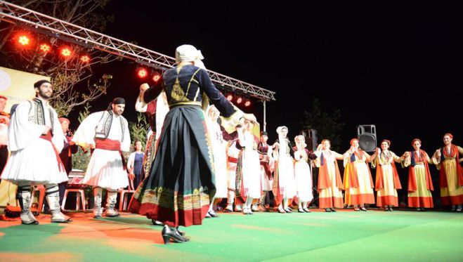 &Omicron; &delta;&iota;&alpha;&gamma;&omega;&nu;&iota;&sigma;&mu;ό&sigmaf; &delta;&eta;&mu;&omicron;&tau;&iota;&kappa;&omicron;ύ &tau;&rho;&alpha;&gamma;&omicron;&upsilon;&delta;&iota;&omicron;ύ &mu;έ&sigma;&alpha; &alpha;&pi;ό &tau;&omicron; &phi;&alpha;&kappa;ό &tau;&omicron;&upsilon; &Beta;&alpha;&sigma;ί&lambda;&eta; &Kappa;&omicron;&upsilon;&tau;&rho;&omicron;&upsilon;&mu;ά&nu;&omicron;&upsilon;!