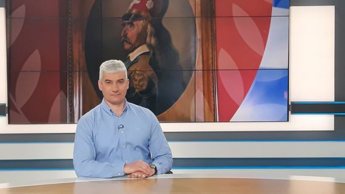 Πραχαλιάς: "Λυπάμαι που το σχέδιο Τρίπολη 2021 δεν προχώρησε"
