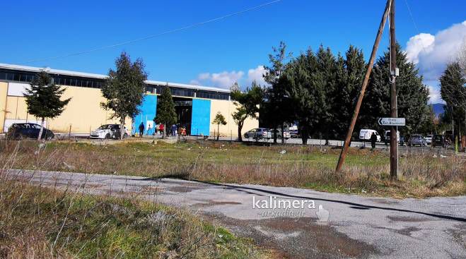 &Tau;&Epsilon;&Beta;&Alpha; | &Tau;&omicron; &pi;&rho;ό&gamma;&rho;&alpha;&mu;&mu;&alpha; &delta;&iota;&alpha;&nu;&omicron;&mu;ή&sigmaf; &tau;&rho;&omicron;&phi;ί&mu;&omega;&nu; &sigma;&tau;&eta;&nu; &Tau;&rho;ί&pi;&omicron;&lambda;&eta;