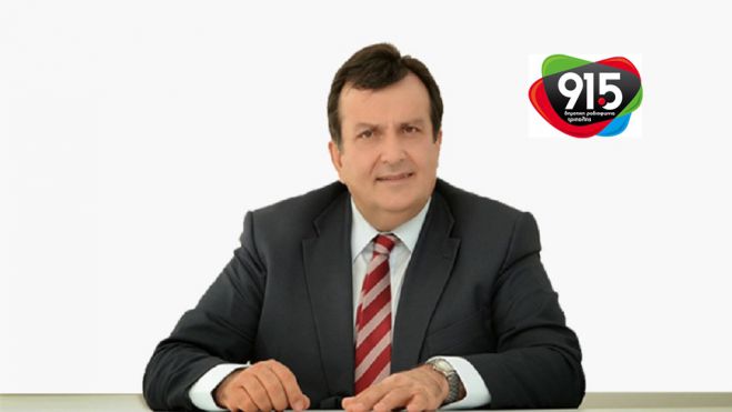 Κώστας Κόκκορης | Η πρόταση για φράγμα στον Ελισσώνα με στόχο να αρδευτεί ο κάμπος της Μεγαλόπολης