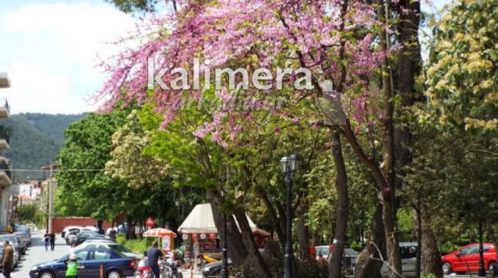 &Tau;&iota; &kappa;&alpha;&iota;&rho;ό &theta;&alpha; &kappa;ά&nu;&epsilon;&iota; &tau;&eta;&nu; &Pi;έ&mu;&pi;&tau;&eta; &sigma;&tau;&eta;&nu; &Alpha;&rho;&kappa;&alpha;&delta;ί&alpha;;