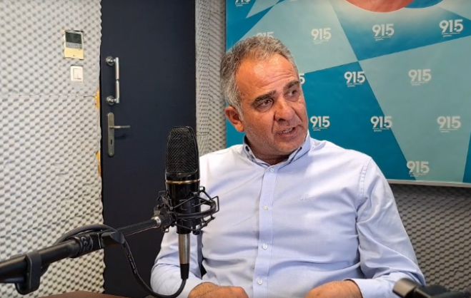 Τρουπής στη Δημοτική Ραδιοφωνία: &quot;3-4 πολύ μεγάλες βιομηχανίες ενδιαφέρονται να επενδύσουν στην Μεγαλόπολη&quot;! (vd)