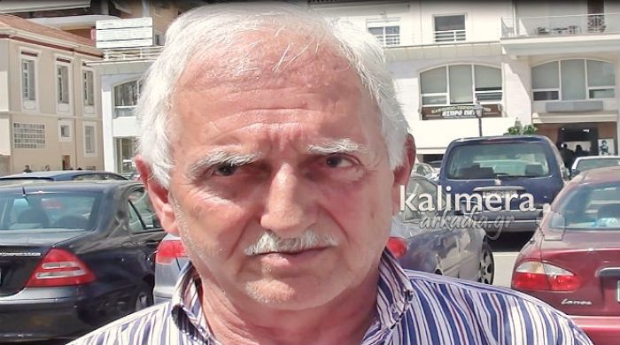 &Lambda;&upsilon;&mu;&pi;&epsilon;&rho;ό&pi;&omicron;&upsilon;&lambda;&omicron;&sigmaf;: &laquo;&Nu;&omicron;&mu;ί&zeta;&epsilon;&iota; &omicron; &kappa;. &Theta;&epsilon;&omicron;&delta;&omega;&rho;&alpha;&kappa;ό&pi;&omicron;&upsilon;&lambda;&omicron;&sigmaf; ό&tau;&iota; &epsilon;ί&nu;&alpha;&iota; &tau;&sigma;&iota;&phi;&lambda;ί&kappa;&iota; &tau;&omicron;&upsilon; &tau;&omicron; &pi;&alpha;&lambda;&iota;ό &Delta;&eta;&mu;&alpha;&rho;&chi;&epsilon;ί&omicron;;&raquo;