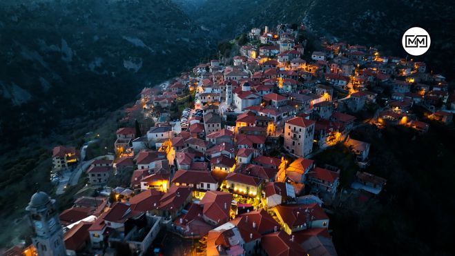 Δημητσάνα | Ο απόλυτος χριστουγεννιάτικος προορισμός της Πελοποννήσου (vd)