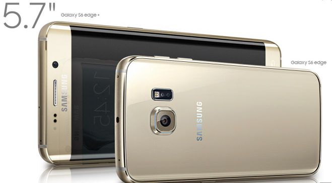 &Gamma;&nu;&omega;&rho;ί&sigma;&tau;&epsilon; &tau;&omicron; &nu;έ&omicron; Galaxy S6 edge+!
