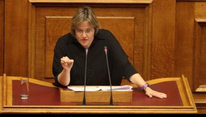 ΣΥΡΙΖΑ: Παραιτήθηκε η βουλευτής Κατριβάνου - Στη θέση της ο Κυρίτσης