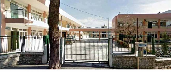 Γενναιόδωρη προσφορά της KDM IKE στο Γενικό Λύκειο Μεγαλόπολης