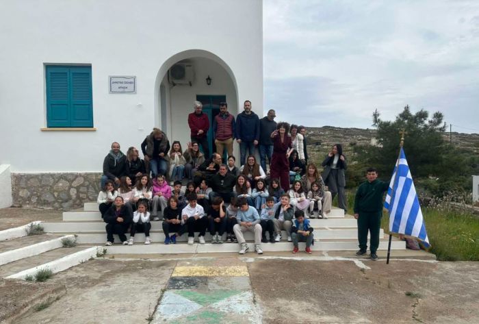 &Delta;&rho;ά&sigma;&eta; &laquo;Ό&pi;&omicron;&upsilon; &Upsilon;&pi;ά&rho;&chi;&omicron;&upsilon;&nu; Ά&gamma;&gamma;&epsilon;&lambda;&omicron;&iota;&raquo; &tau;&eta;&nu; 28&eta; &Omicron;&kappa;&tau;&omega;&beta;&rho;ί&omicron;&upsilon; 2026 &mu;&epsilon; &pi;&alpha;&rho;έ&lambda;&alpha;&sigma;&eta; &sigma;&tau;&eta;&nu; &Zeta;ά&tau;&omicron;&upsilon;&nu;&alpha;