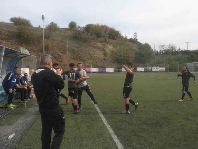 Πρώτη νίκη για τον ΠΑΟΚ Τρίπολης