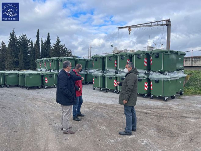 &Nu;έ&omicron;&iota; &kappa;ά&delta;&omicron;&iota; &alpha;&pi;&omicron;&rho;&rho;&iota;&mu;&mu;ά&tau;&omega;&nu; &sigma;&tau;&omicron;&nu; &Delta;ή&mu;&omicron; &Tau;&rho;ί&pi;&omicron;&lambda;&eta;&sigmaf; | &Tau;&zeta;&iota;&omicron;ύ&mu;&eta;&sigmaf;: &laquo;&Sigma;&epsilon;&beta;ό&mu;&alpha;&sigma;&tau;&epsilon; &tau;&omicron; &pi;&epsilon;&rho;&iota;&beta;ά&lambda;&lambda;&omicron;&nu;, &beta;&epsilon;&lambda;&tau;&iota;ώ&nu;&omicron;&upsilon;&mu;&epsilon; &tau;&eta;&nu; &epsilon;&iota;&kappa;ό&nu;&alpha; &tau;&eta;&sigmaf; &pi;ό&lambda;&eta;&sigmaf; &kappa;&alpha;&iota; &tau;&omega;&nu; &chi;&omega;&rho;&iota;ώ&nu; &mu;&alpha;&sigmaf;&raquo;