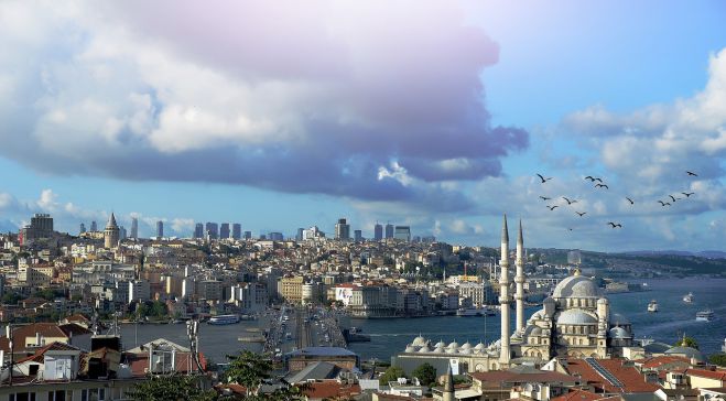 Εφιαλτική εκτίμηση για πιθανό σεισμό άνω των 7 Ρίχτερ στην Κωνσταντινούπολη