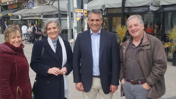 Τρίπολη | Σχεδιάζεται πρόταση για να λειτουργήσει ως "ανοικτό μουσείο" το παλαιό νεκροταφείο της Μεταμόρφωσης!