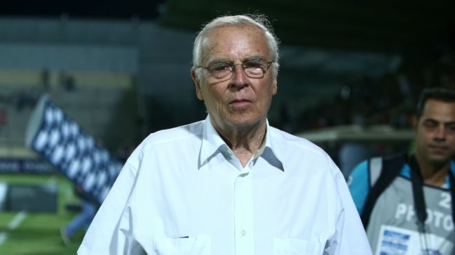 &Gamma;&iota;&alpha; &gamma;έ&lambda;&iota;&alpha; ... &Omicron; &Sigma;ά&beta;&beta;&alpha;&sigmaf; &Theta;&epsilon;&omicron;&delta;&omega;&rho;ί&delta;&eta;&sigmaf; "&epsilon;ί&delta;&epsilon;" ό&tau;&iota; &eta; &delta;&iota;&alpha;&iota;&tau;&eta;&sigma;ί&alpha; έ&pi;&alpha;&iota;&xi;&epsilon; 60-40 &upsilon;&pi;έ&rho; &tau;&omicron;&upsilon; &Alpha;&sigma;&tau;έ&rho;&alpha;!