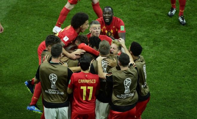 Μουντιάλ | Το βίντεο της απίστευτης ανατροπής του Βελγίου! (vd)