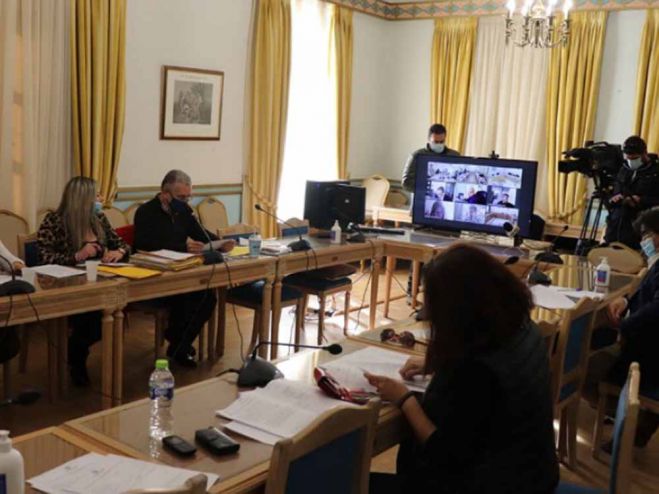 Νέα έργα για την Αρκαδία αποφάσισε η Οικονομική Επιτροπή της Περιφέρειας