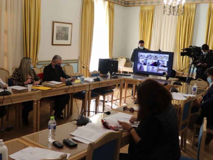 Νέα έργα για την Αρκαδία αποφάσισε η Οικονομική Επιτροπή της Περιφέρειας