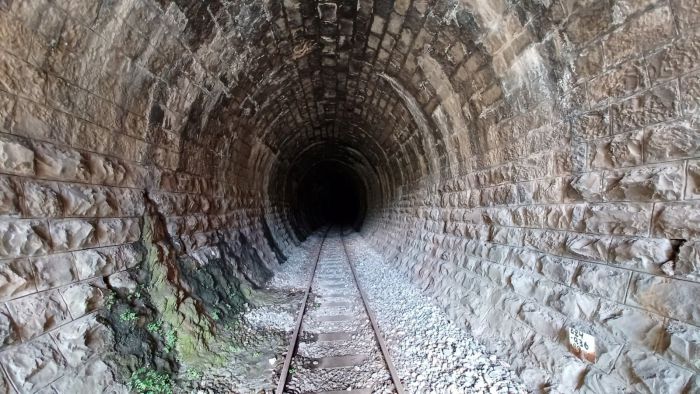 Πεζοπορία θα γίνει στις ράγες του τρένου στους Χράνους Αρκαδίας!