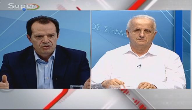 Δέδες στο debate: &quot;Φθηνότερη θέρμανση για σπίτια και επιχειρήσεις με το φυσικό αέριο στην Τρίπολη&quot;!