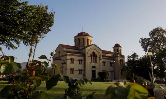 Γιορτάζει ο Ναός του Αγίου Αθανασίου Ριζών