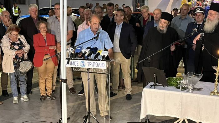 Νίκος Κοντογιάννης: "Το Σέχι αλλάζει - Η περιοχή μας αναβαθμίζεται"!