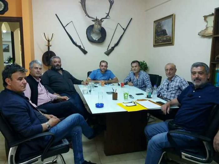Κυνηγετική Ομοσπονδία Πελοποννήσου | Συγκροτήθηκε νέα διοίκηση - Μέλος ο Γ. Ρουμελιώτης