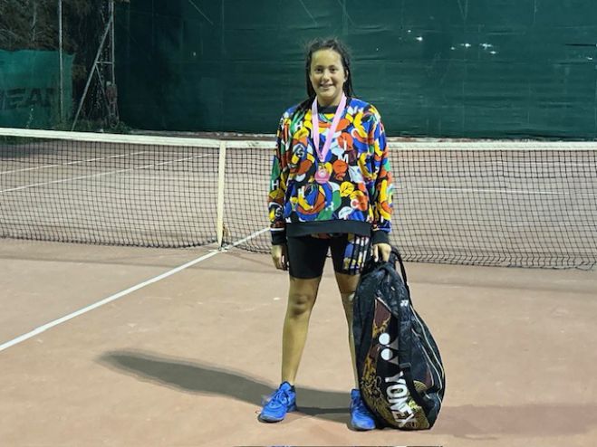 Τένις | 3η η Βερέμη του Smash στο Ε3 Πόρτο Ράφτη