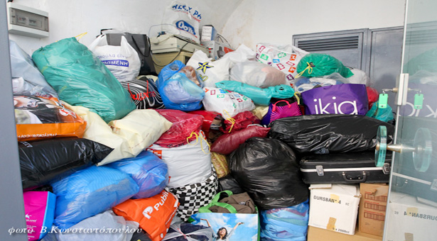 &Sigma;&upsilon;&gamma;&kappa;έ&nu;&tau;&rho;&omega;&sigma;&eta; &tau;&rho;&omicron;&phi;ί&mu;&omega;&nu; &gamma;&iota;&alpha; &alpha;&pi;ό&rho;&omicron;&upsilon;&sigmaf; &alpha;&pi;ό &tau;&eta;&nu; &Pi;&alpha;&gamma;&gamma;&omicron;&rho;&tau;&upsilon;&nu;&iota;&alpha;&kappa;ή Έ&nu;&omega;&sigma;&eta;!