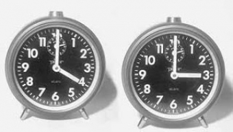 Αλλάζει η ώρα την Κυριακή...