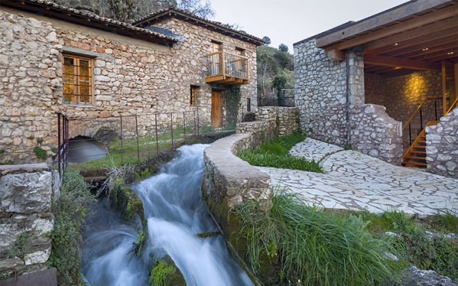 Δημητσάνα | Προληπτικό κλείσιμο για το Μουσείο Υδροκίνησης