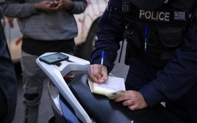 5.000 ευρώ πρόστιμο σε κατάστημα για εξυπηρέτηση 2 πελατών χωρίς τα απαραίτητα πιστοποιητικά