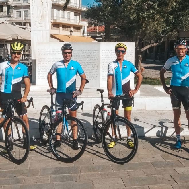 «14η ανάβαση Ταϋγέτου» | Τρία μετάλλια για τον Παναθλητικό Όμιλο Τρίπολης (εικόνες)