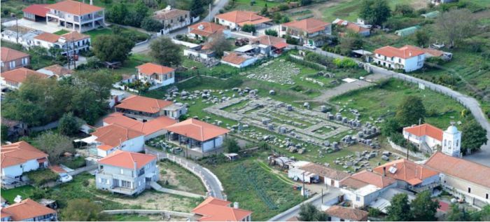 Το δίτομο έργο "Τεγέα Ι και ΙΙ" θα παρουσιαστεί στην Πλατεία Αλέας