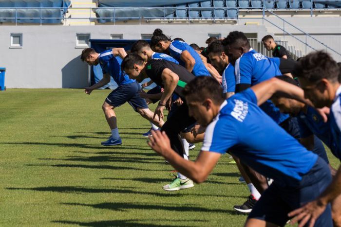 Η λίστα του Αστέρα για τα ματς με τη Χιμπέρνιαν!