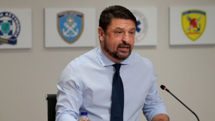 &Chi;&alpha;&rho;&delta;&alpha;&lambda;&iota;ά&sigmaf;: "&Xi;&epsilon;&chi;ά&sigma;&tau;&epsilon; &tau;&omicron;. &Delta;&epsilon;&nu; &theta;&alpha; &gamma;ί&nu;&epsilon;&iota; &xi;&alpha;&nu;ά &gamma;&epsilon;&nu;&iota;&kappa;ό lockdown"