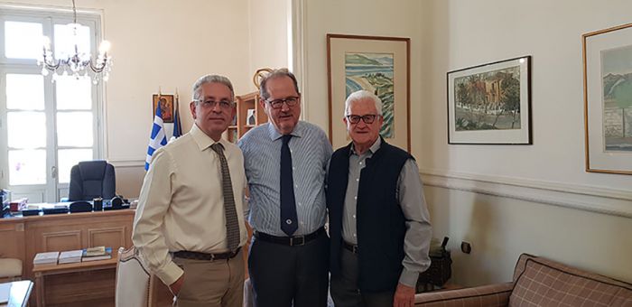 &Gamma;&iota;&alpha; &theta;έ&mu;&alpha;&tau;&alpha; &tau;&eta;&sigmaf; &Alpha;&rho;&kappa;&alpha;&delta;ί&alpha;&sigmaf; &mu;ί&lambda;&eta;&sigma;&alpha;&nu; &Nu;ί&kappa;&alpha;&sigmaf; &kappa;&alpha;&iota; &Lambda;&alpha;&mu;&pi;&rho;ό&pi;&omicron;&upsilon;&lambda;&omicron;&sigmaf; &mu;&epsilon; &tau;&omicron;&nu; &pi;&rho;ώ&eta;&nu; &Nu;&omicron;&mu;ά&rho;&chi;&eta; &Kappa;&omega;&nu;&sigma;&tau;&alpha;&nu;&tau;ό&pi;&omicron;&upsilon;&lambda;&omicron;