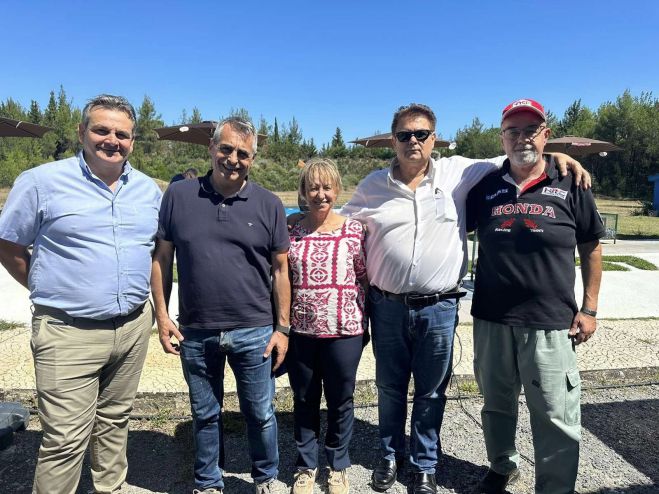 &Tau;&zeta;&iota;&omicron;ύ&mu;&eta;&sigmaf;: "&Tau;&omicron; &alpha;&nu;&alpha;&beta;&alpha;&theta;&mu;&iota;&sigma;&mu;έ&nu;&omicron; &sigma;&kappa;&omicron;&pi;&epsilon;&upsilon;&tau;ή&rho;&iota;&omicron; &tau;&omicron;&upsilon; &delta;ή&mu;&omicron;&upsilon; &mu;&alpha;&sigmaf; &phi;&iota;&lambda;&omicron;&xi;&epsilon;&nu;&epsilon;ί &delta;&iota;&omicron;&rho;&gamma;&alpha;&nu;ώ&sigma;&epsilon;&iota;&sigmaf; &kappa;&alpha;&iota; &phi;έ&rho;&nu;&epsilon;&iota; &epsilon;&pi;&iota;&sigma;&kappa;έ&pi;&tau;&epsilon;&sigmaf; &sigma;&tau;&eta;&nu; &pi;&epsilon;&rho;&iota;&omicron;&chi;ή &mu;&alpha;&sigmaf;"