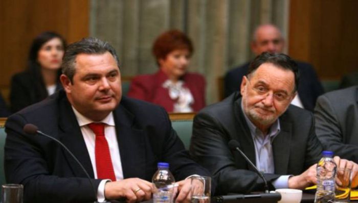 Κλείνει προς το "όχι" ο Λαφαζάνης; Ο ίδιος δεν έχει μιλήσει ακόμα ...