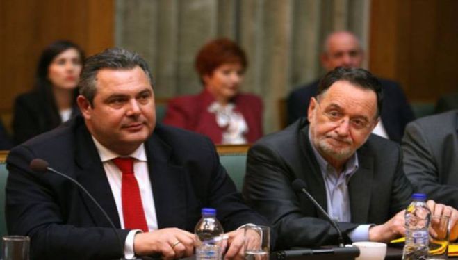 Κλείνει προς το &quot;όχι&quot; ο Λαφαζάνης; Ο ίδιος δεν έχει μιλήσει ακόμα ...