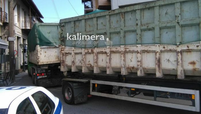Προσωρινός ανάδοχος για τη διαχείριση των σκουπιδιών στη Γορτυνία