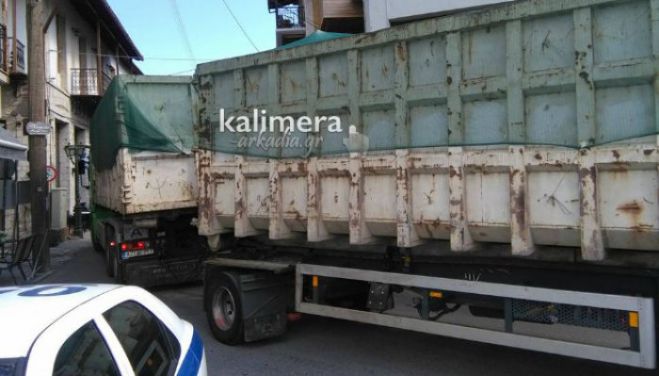 Προσωρινός ανάδοχος για τη διαχείριση των σκουπιδιών στη Γορτυνία