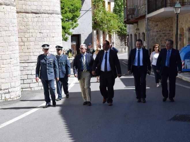 Στεμνίτσα | Γιορτάστηκε η 199η Επέτειος της Α&#039; Πελοποννησιακής Γερουσίας (εικόνες)