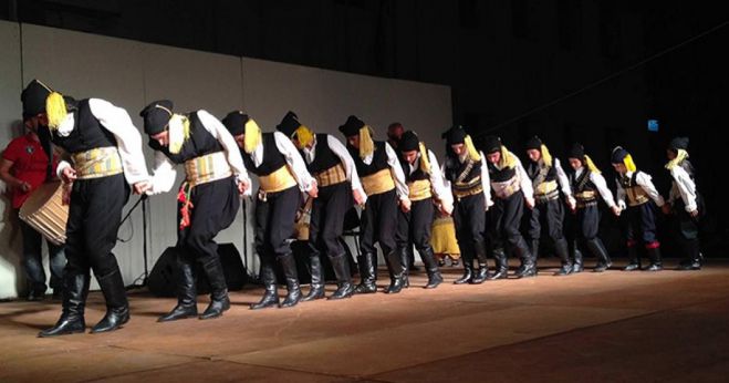 Σεμινάριο Ποντιακών χορών θα γίνει στην Τρίπολη
