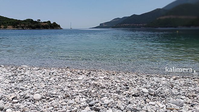Φωκιανός | Η πιο καλά ... κρυμμένη παραλία της Αρκαδίας!