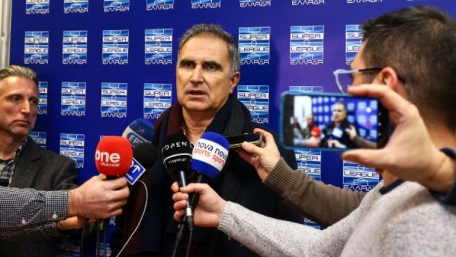 Μποροβήλος: « Έχουν δίκιο οι διαιτητές, δεν μπορούν να βρίσκονται στα αστυνομικά τμήματα για μηνύσεις»