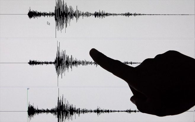Μεγάλος σεισμός κοντά στην Κρήτη